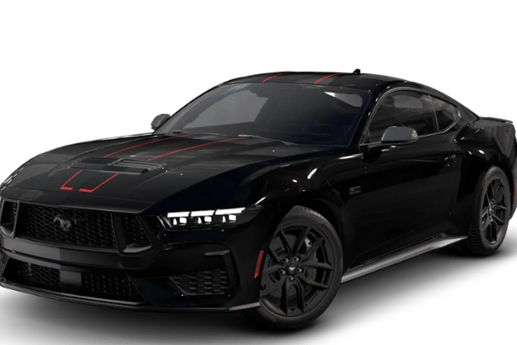 2025 Ford Mustang GT Premium photo 1