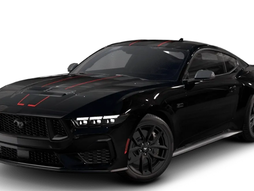 2025 Ford Mustang GT Premium photo 1