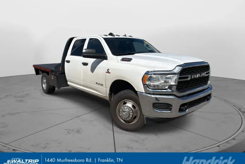 2020 Ram 3500 Tradesman photo 1