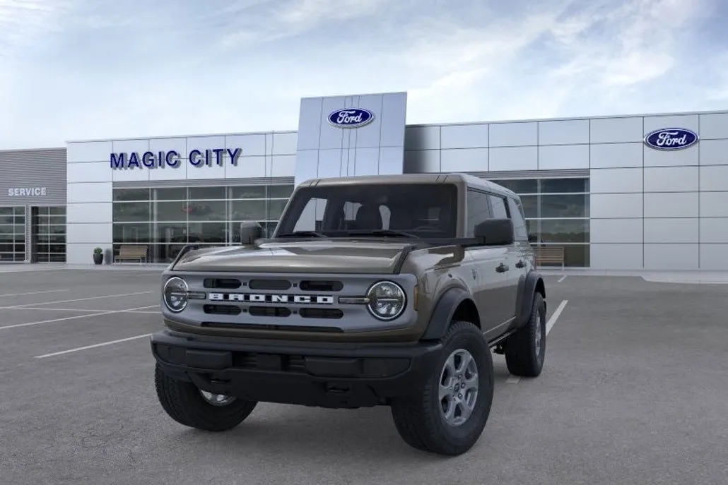 2025 Ford Bronco Big Bend photo 1