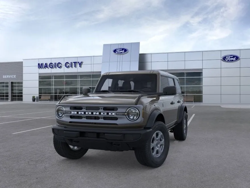 2025 Ford Bronco Big Bend photo 1