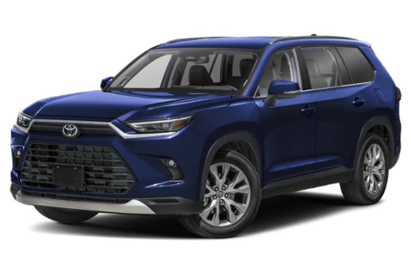 2026 Toyota Grand Highlander Limited photo 1