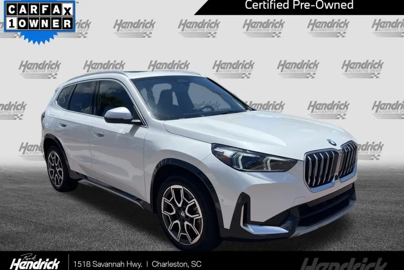 2024 Bmw X1 XDrive28i photo 1