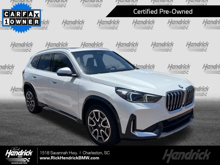 2024 Bmw X1 XDrive28i photo 1