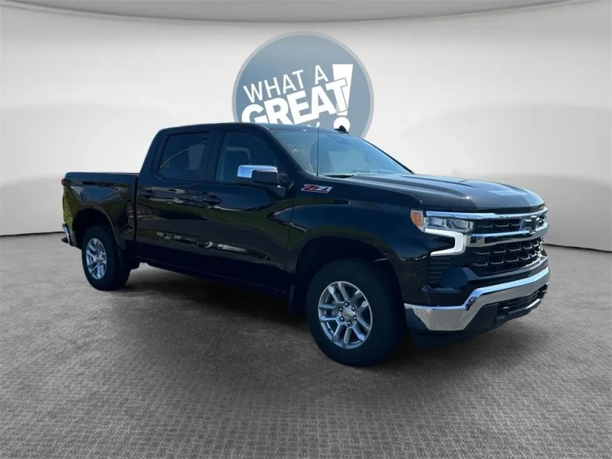2025 Chevrolet Silverado 1500 LT photo 1