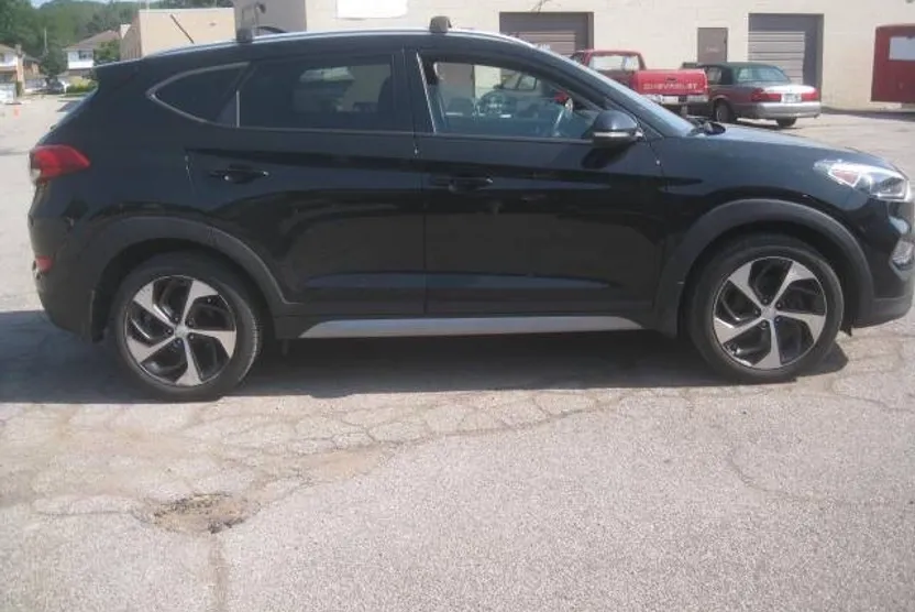 2017 Hyundai Tucson SE Eco Sport Limited photo 1