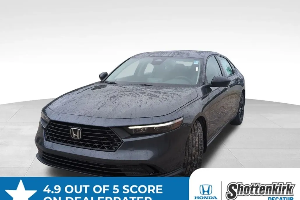2025 Honda Accord SE photo 1