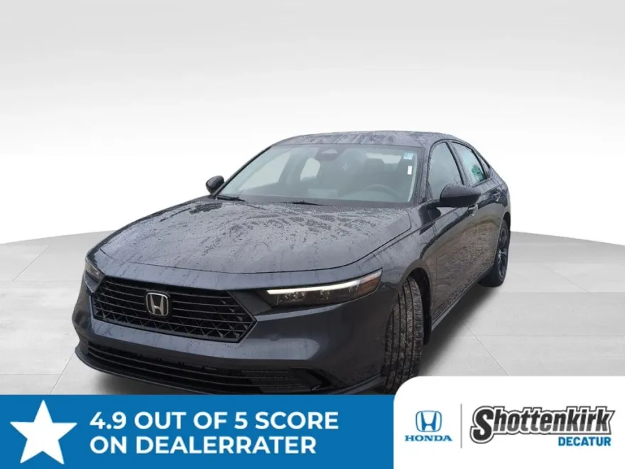 2025 Honda Accord SE photo 1