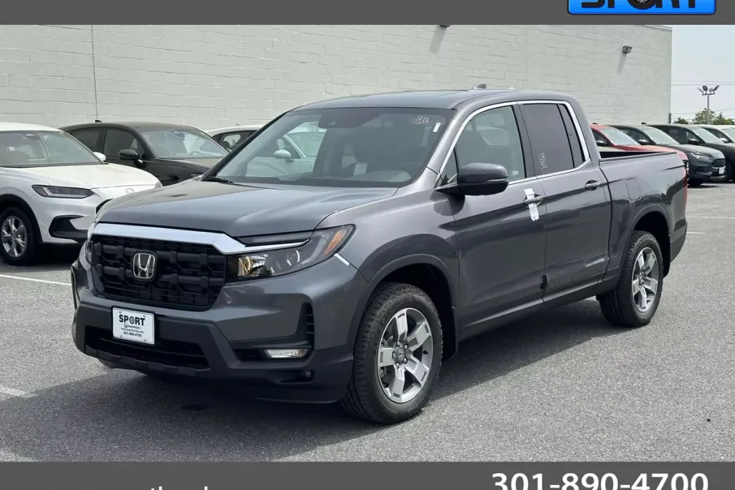 2025 Honda Ridgeline RTL photo 1