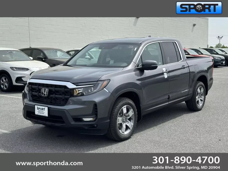 2025 Honda Ridgeline RTL photo 1
