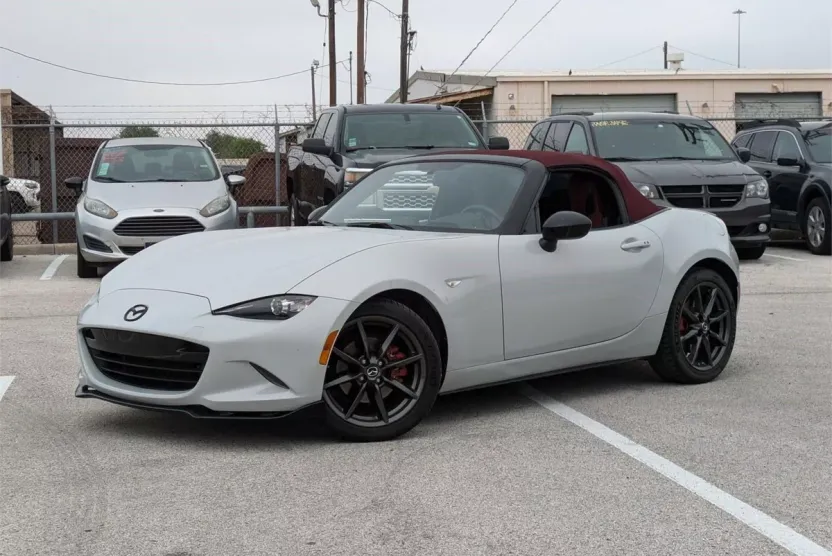 2018 Mazda MX-5 Miata Miata photo 1