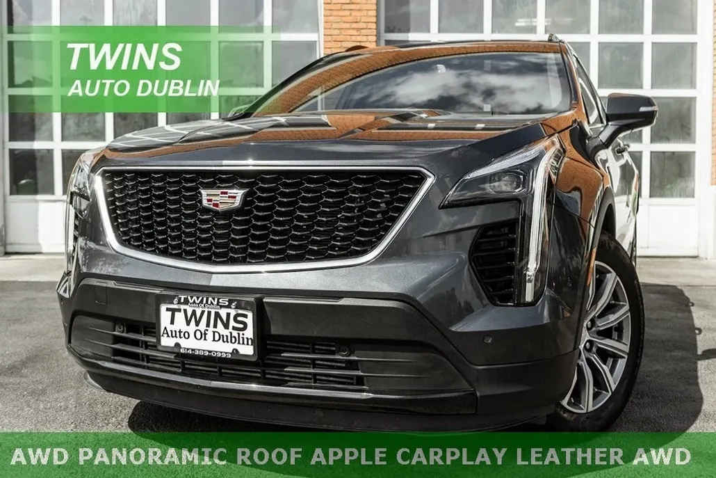 2021 Cadillac XT4 Sport photo 1