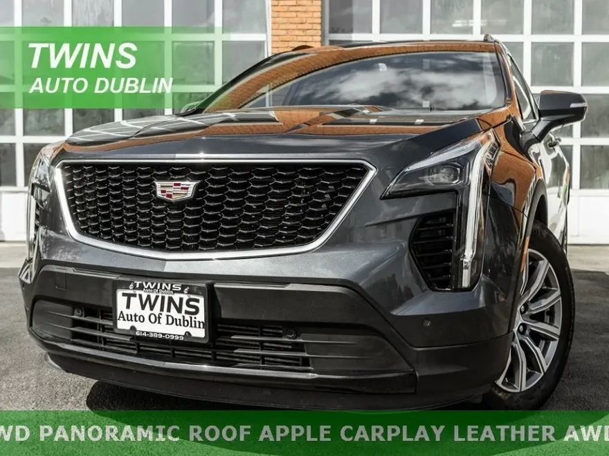 2021 Cadillac XT4 Sport photo 1