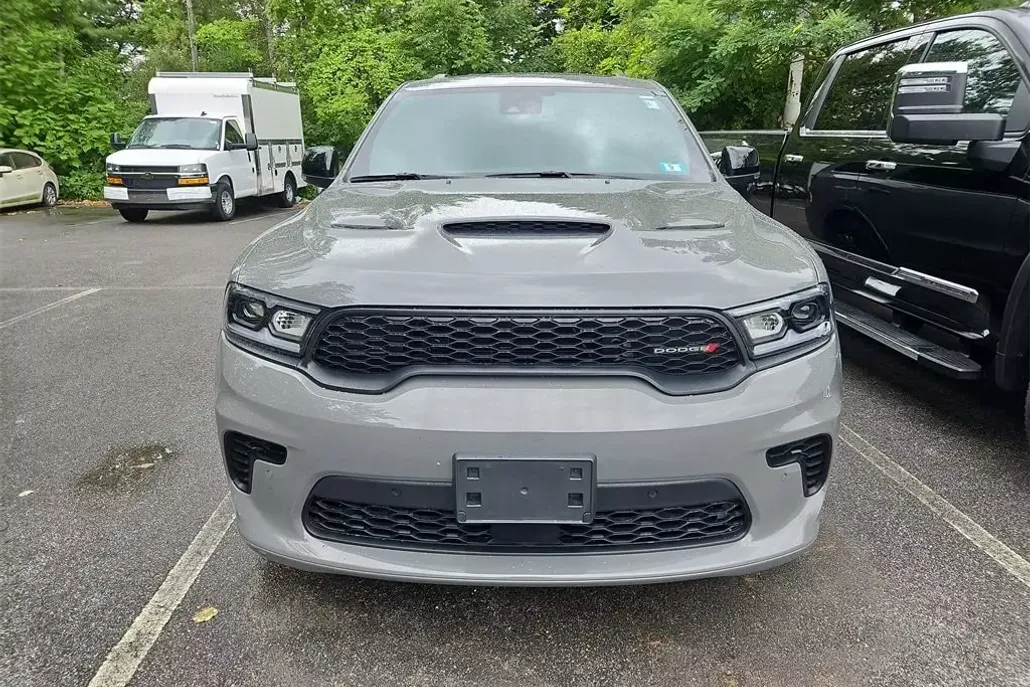 2025 Dodge Durango R/T Plus photo 1