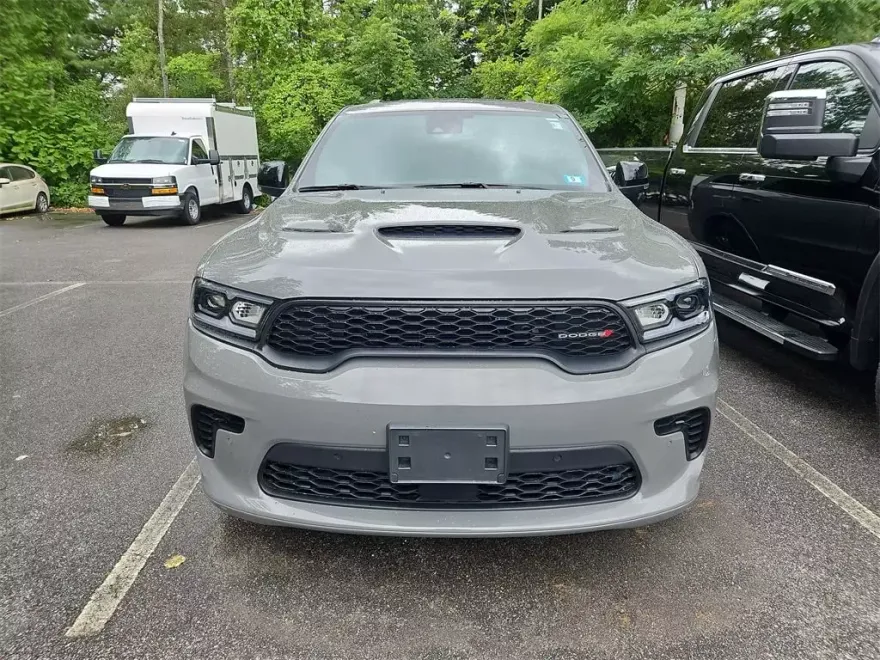 2025 Dodge Durango R/T Plus photo 1