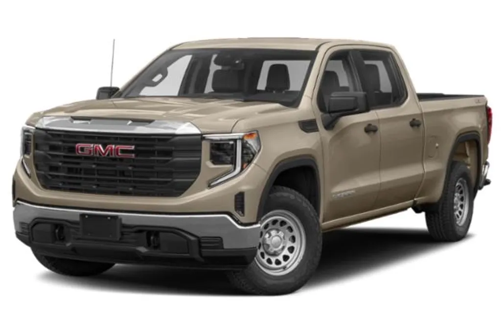 2023 Gmc Sierra 1500 Elevation photo 1
