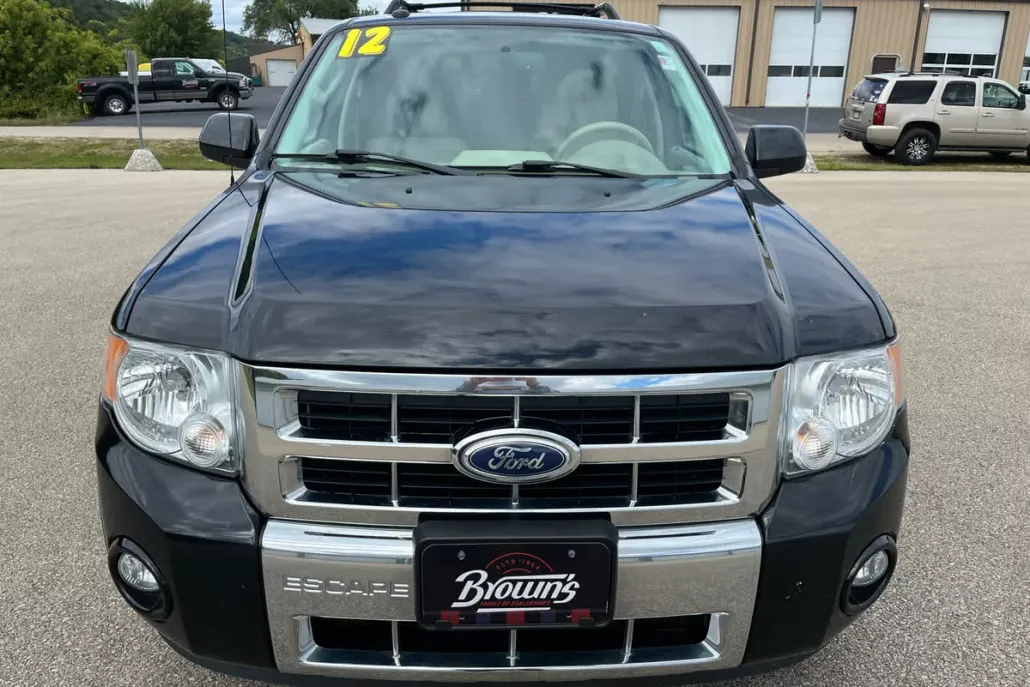 2012 Ford Escape Limited photo 1