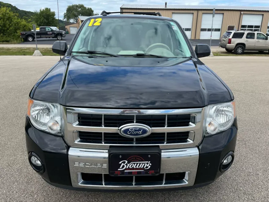 2012 Ford Escape Limited photo 1