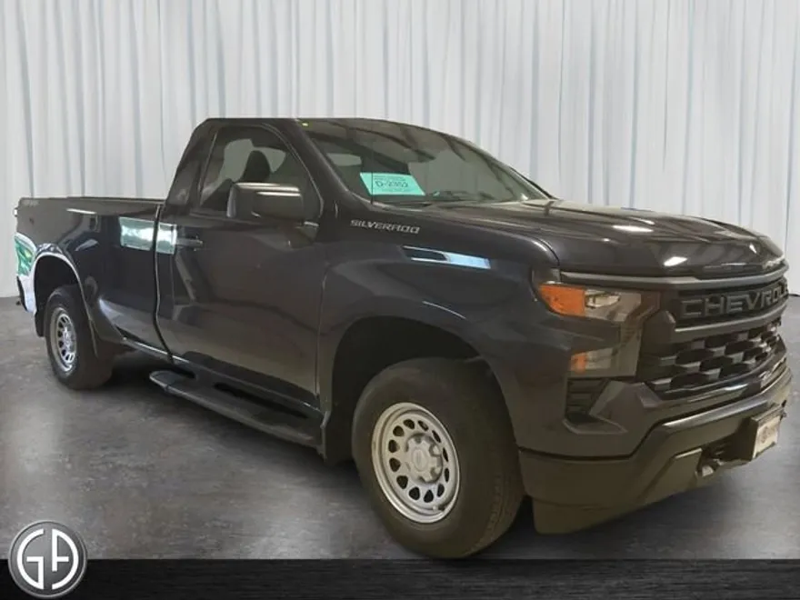2022 Chevrolet Silverado Work Truck photo 1
