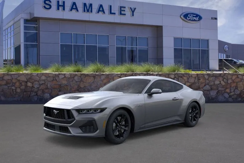 2025 Ford Mustang GT photo 1