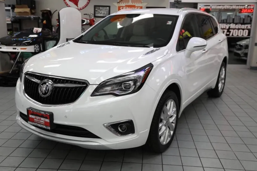 2019 Buick Envision Premium photo 1