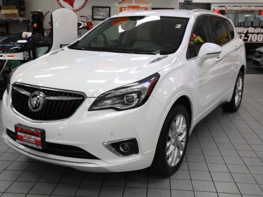 2019 Buick Envision Premium photo 1