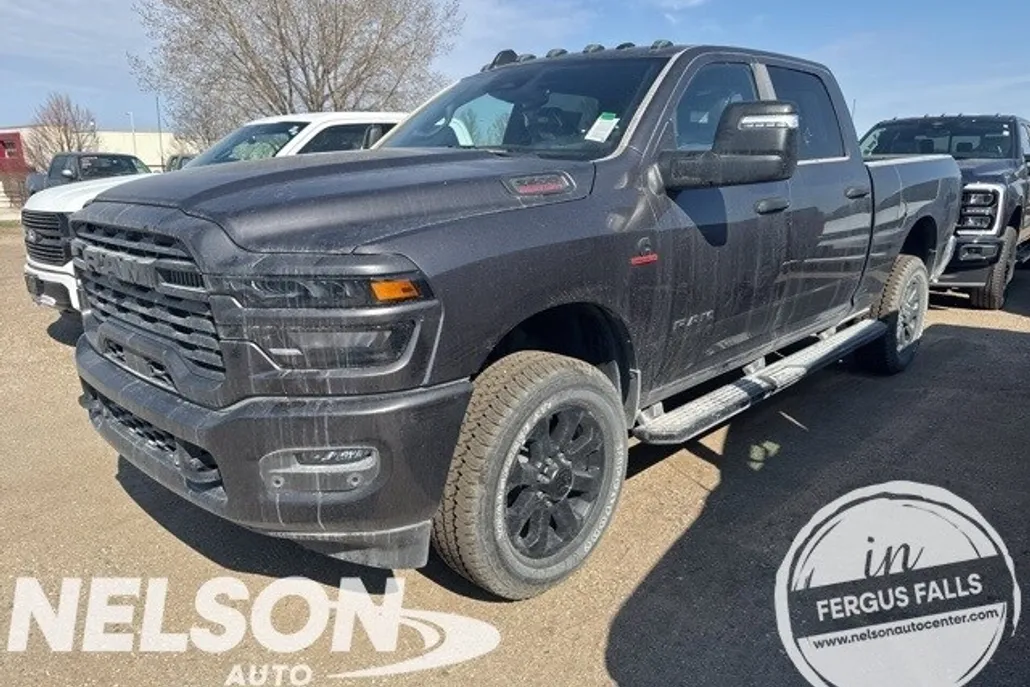 2025 Ram 2500 Big Horn photo 1