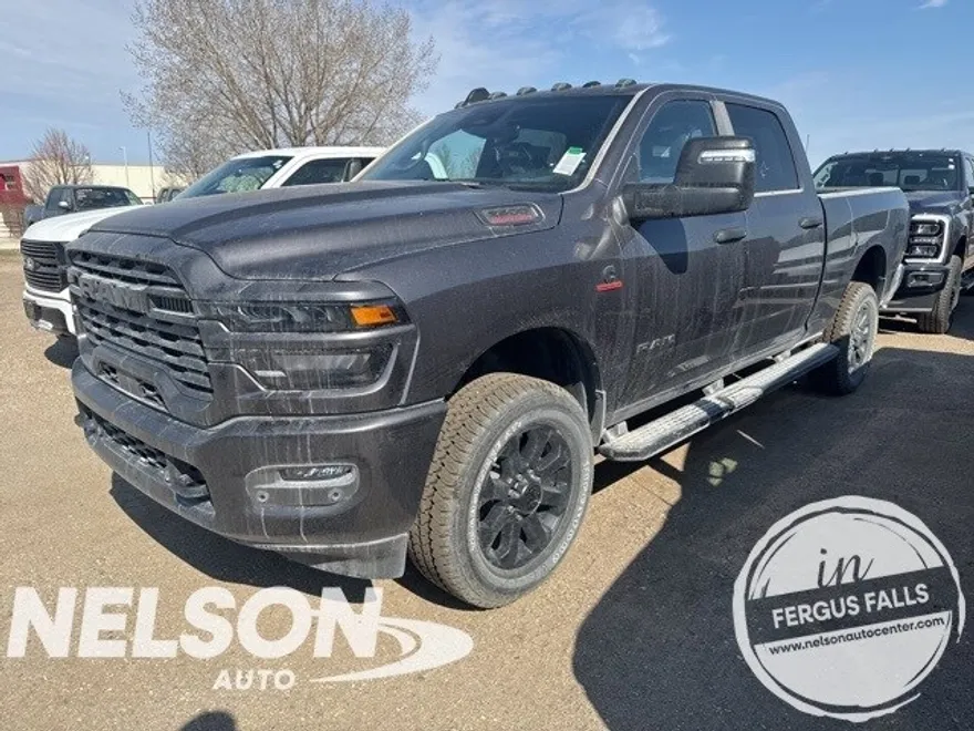 2025 Ram 2500 Big Horn photo 1