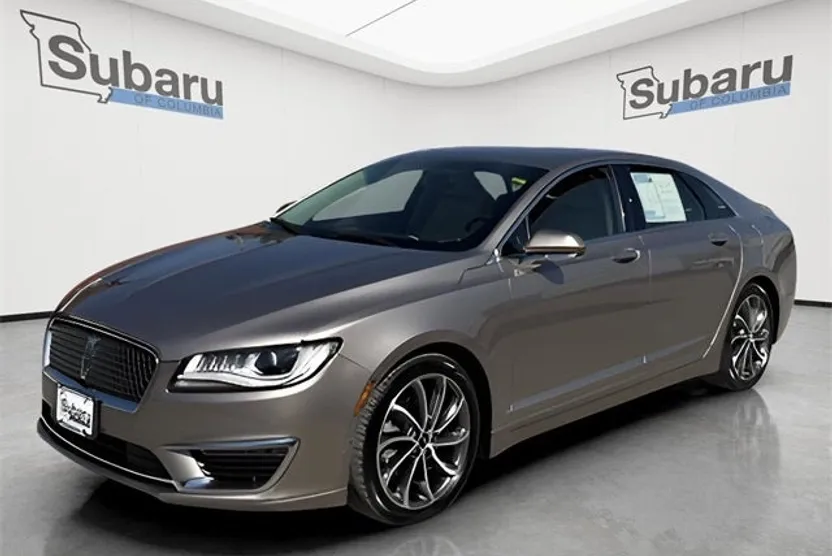 2018 Lincoln MKZ Hybrid Select photo 1