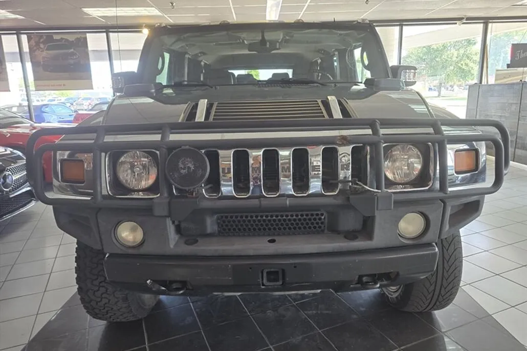 2005 Hummer H2 Base photo 1
