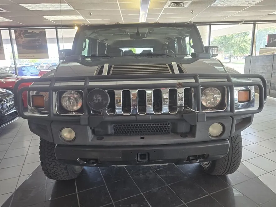 2005 Hummer H2 Base photo 1