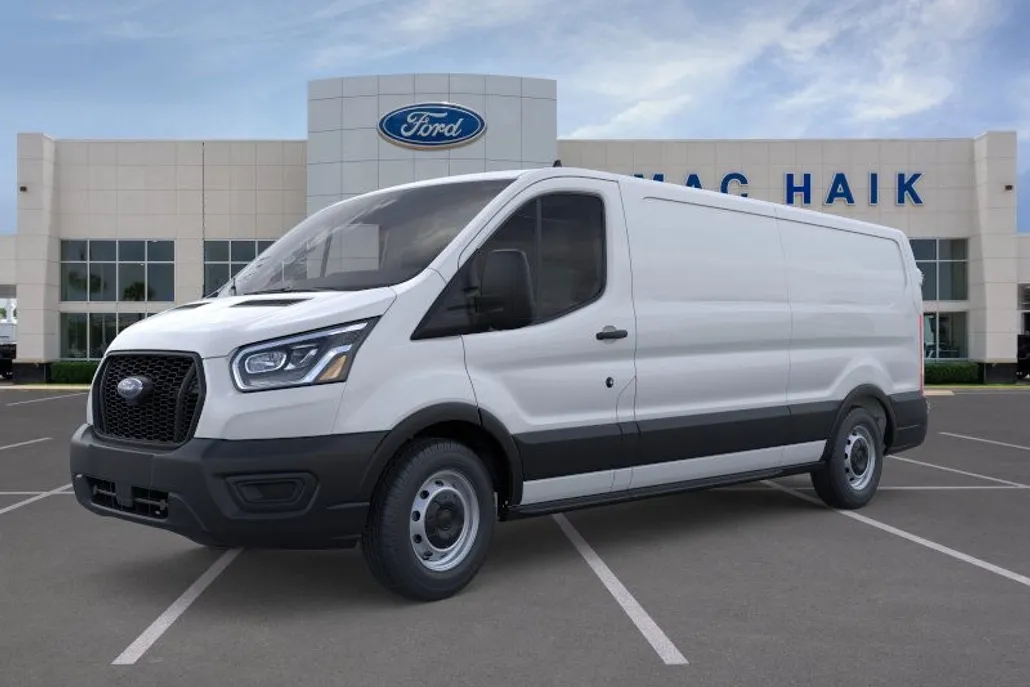 2025 Ford Transit photo 1