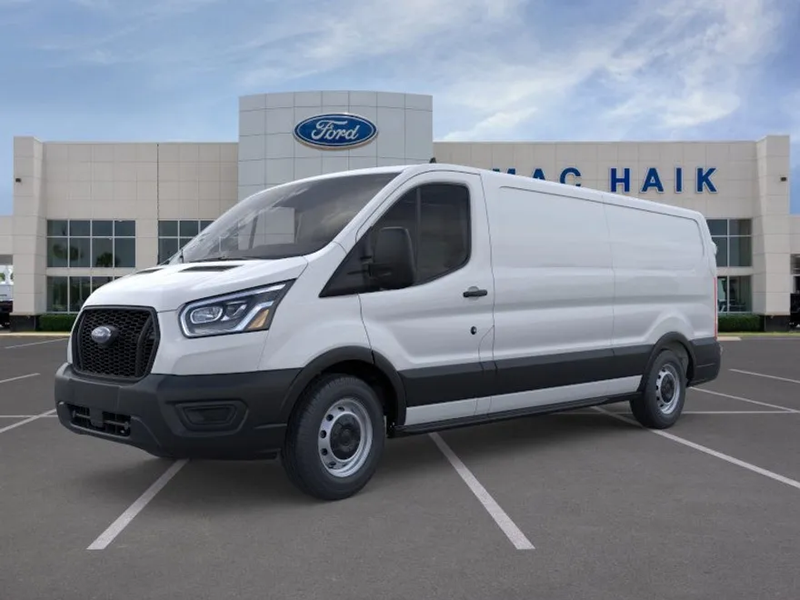 2025 Ford Transit photo 1