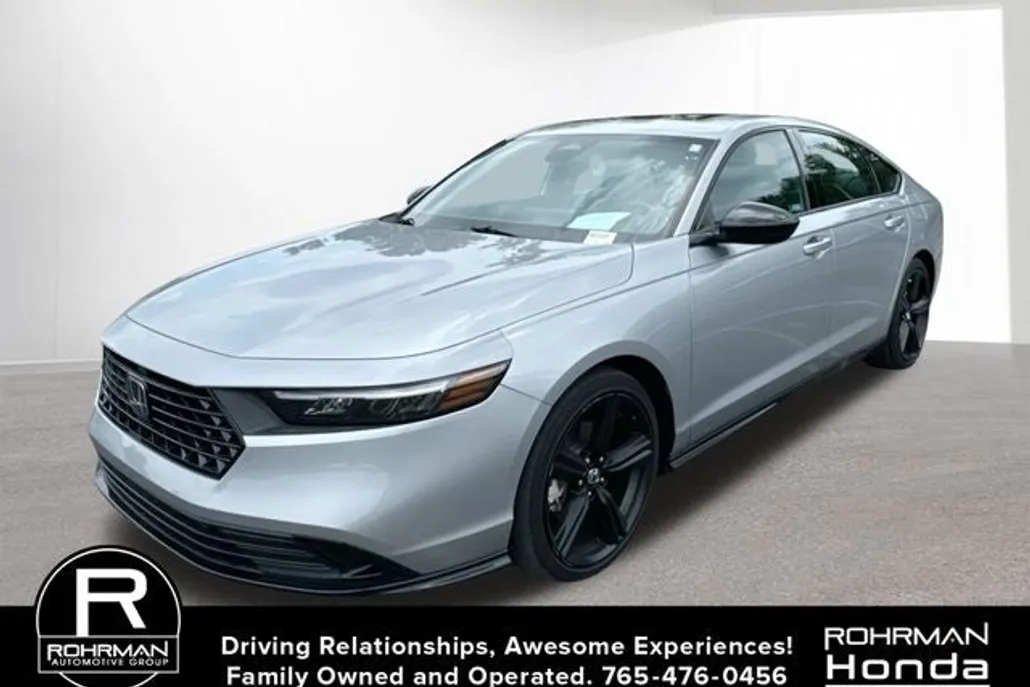 2023 Honda Accord Hybrid Sport-L photo 1