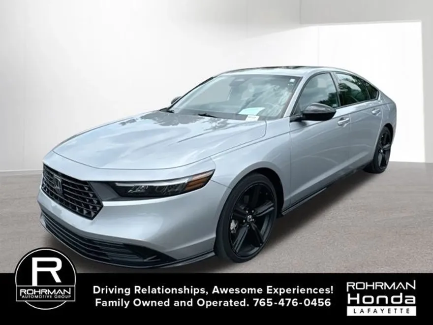 2023 Honda Accord Hybrid Sport-L photo 1