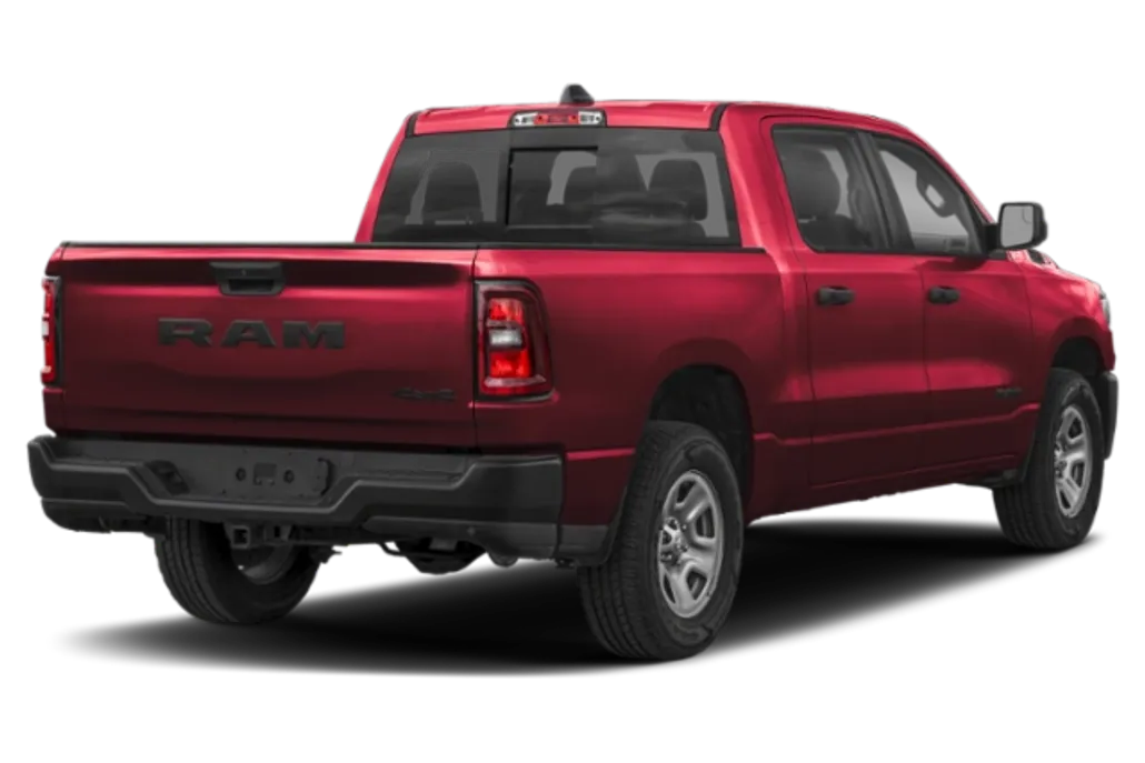 2026 Ram 1500 Tradesman photo 1