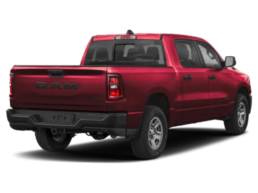 2026 Ram 1500 Tradesman photo 1
