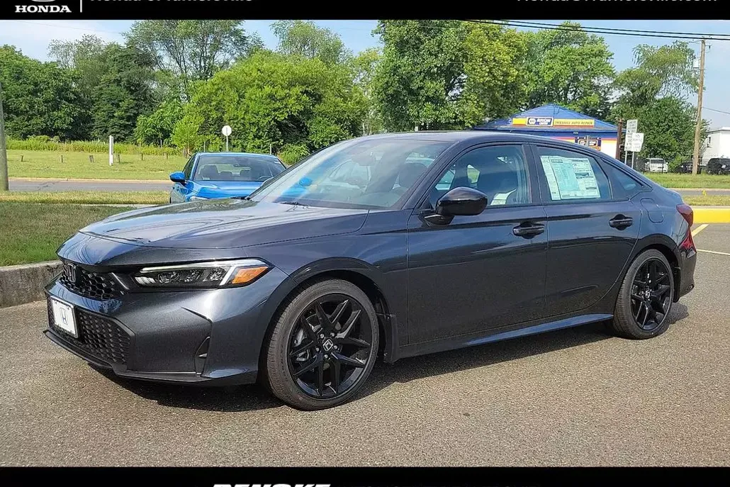 2026 Honda Civic Sport photo 1