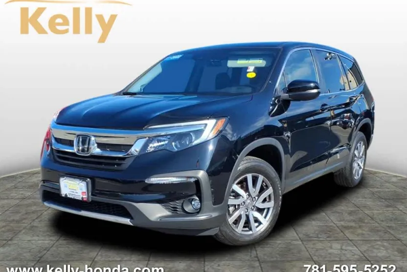 2022 Honda Pilot EX-L photo 1