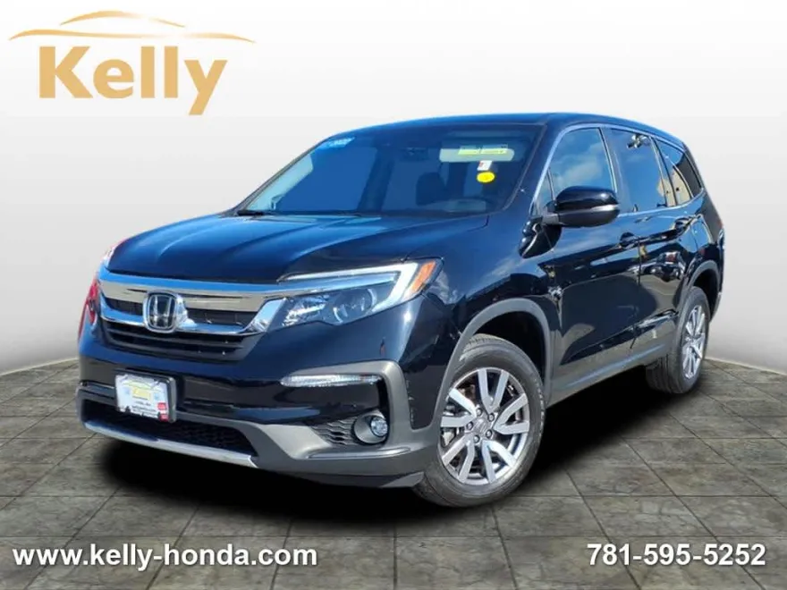 2022 Honda Pilot EX-L photo 1