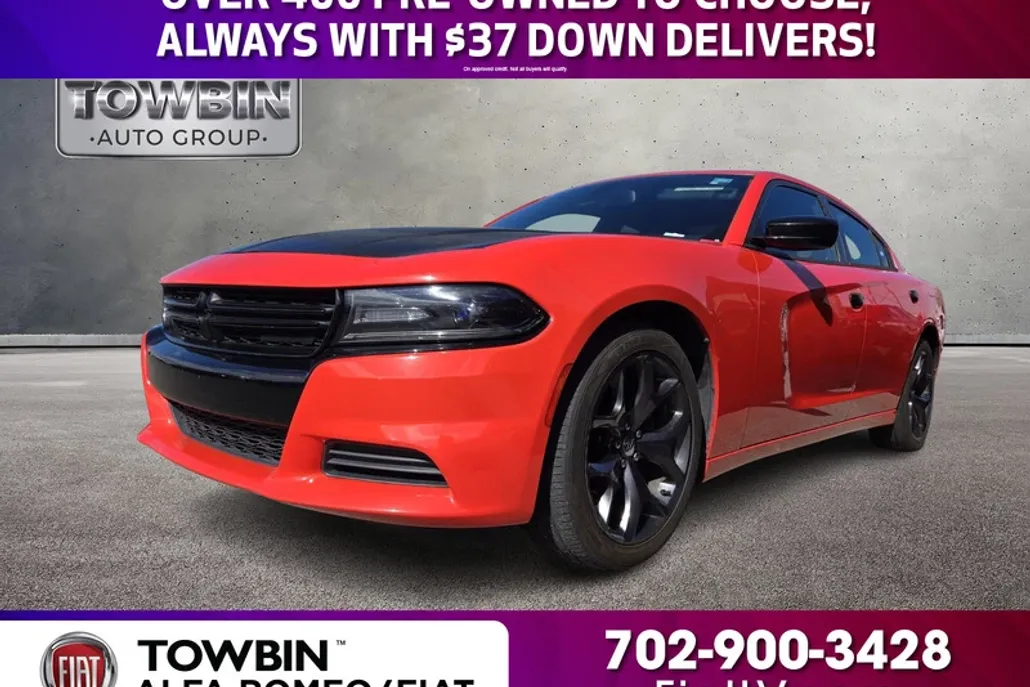 2017 Dodge Charger SE photo 1