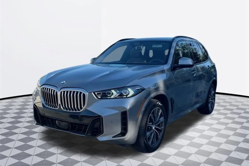 2025 Bmw X5 xDrive40i photo 1