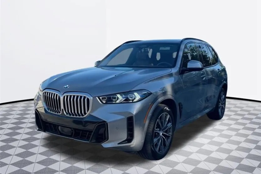 2025 Bmw X5 xDrive40i photo 1