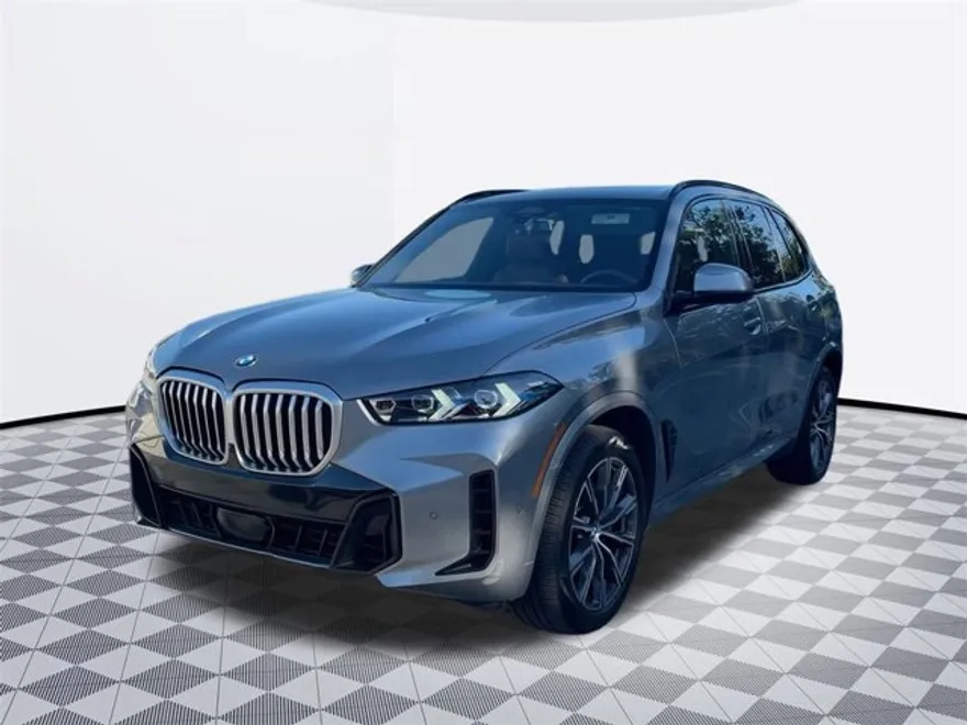 2025 Bmw X5 xDrive40i photo 1