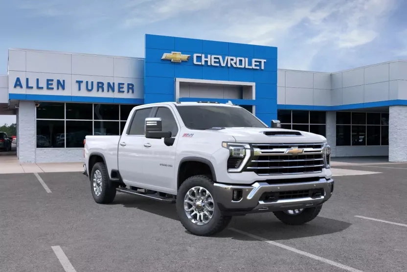 2026 Chevrolet Silverado 2500HD LTZ photo 1