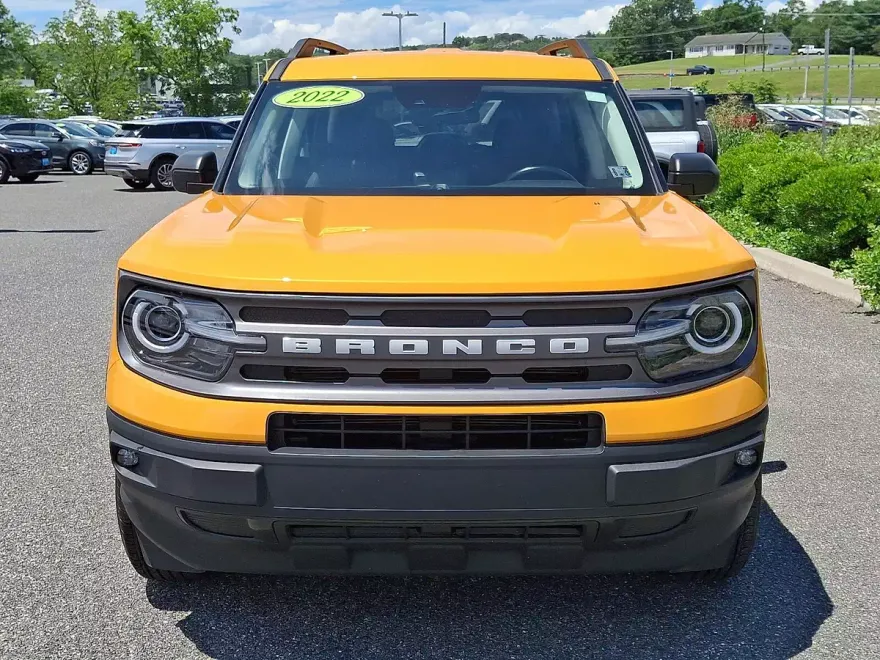 2022 Ford Bronco Sport Big Bend photo 1