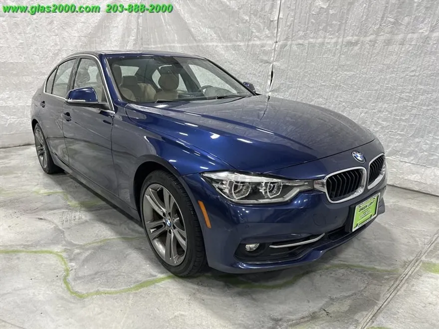 2017 Bmw 330i xDrive photo 1