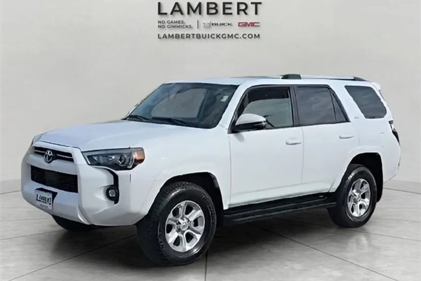 2024 Toyota 4Runner SR5 Premium photo 1