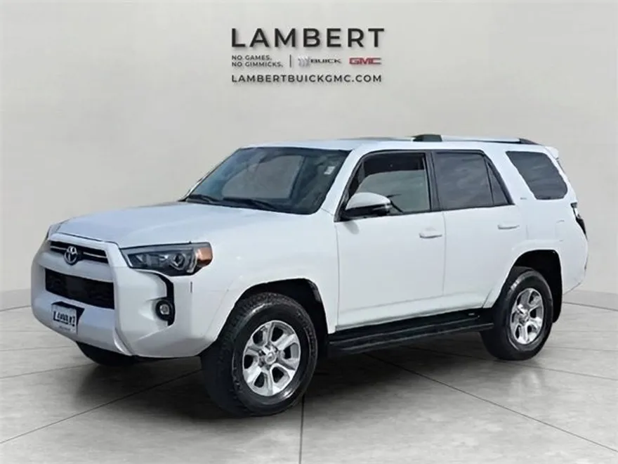 2024 Toyota 4Runner SR5 Premium photo 1