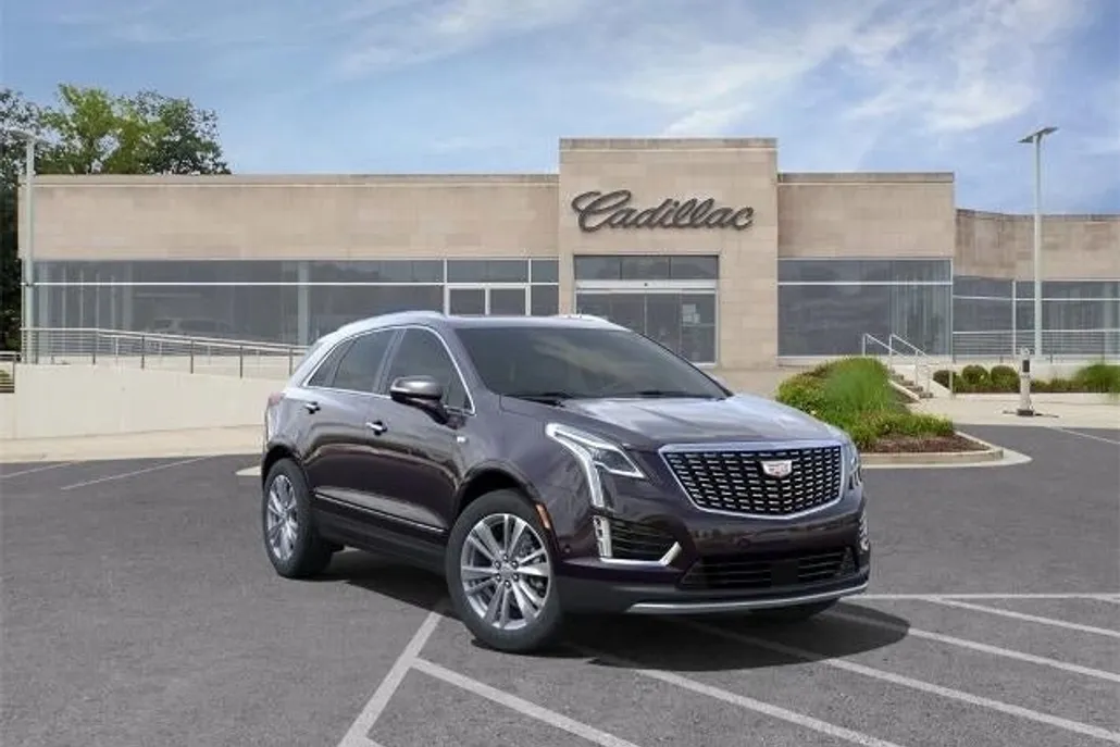 2025 Cadillac XT5 Premium Luxury photo 1